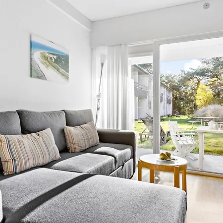 Апартаменты 1 Bedroom Stunning In Нексё