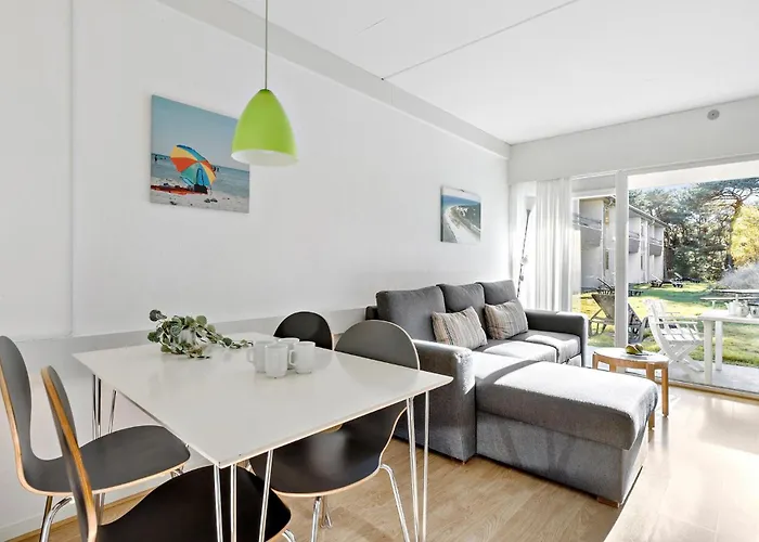 Апартаменты 1 Bedroom Stunning In Нексё